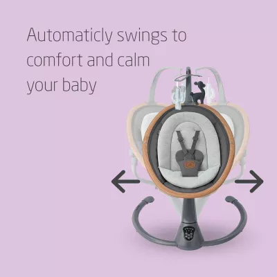 Maxi-Cosi Cassia Electric Baby Swing Chair