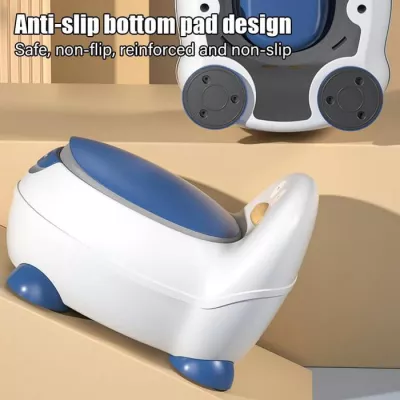 Penguin Potty