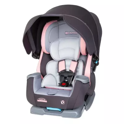 Cover Me™ 4-in-1 Convertible Car Seat