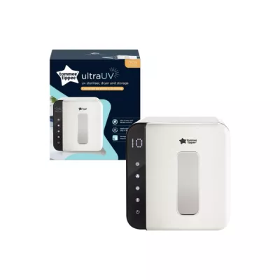 Tommee Tippee Ultra UV Steriliser, Dryer and Storage