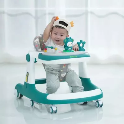 3 in 1 Baby Walker with Music and Toys