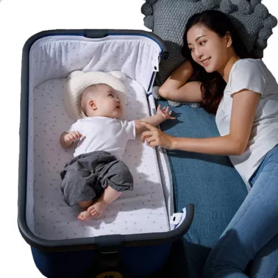 Playkids CoSleeper Bed