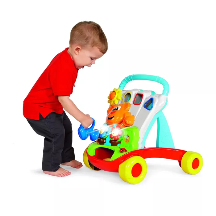 Chicco 2-in-1 Move N' Grow Baby Gardener Walker