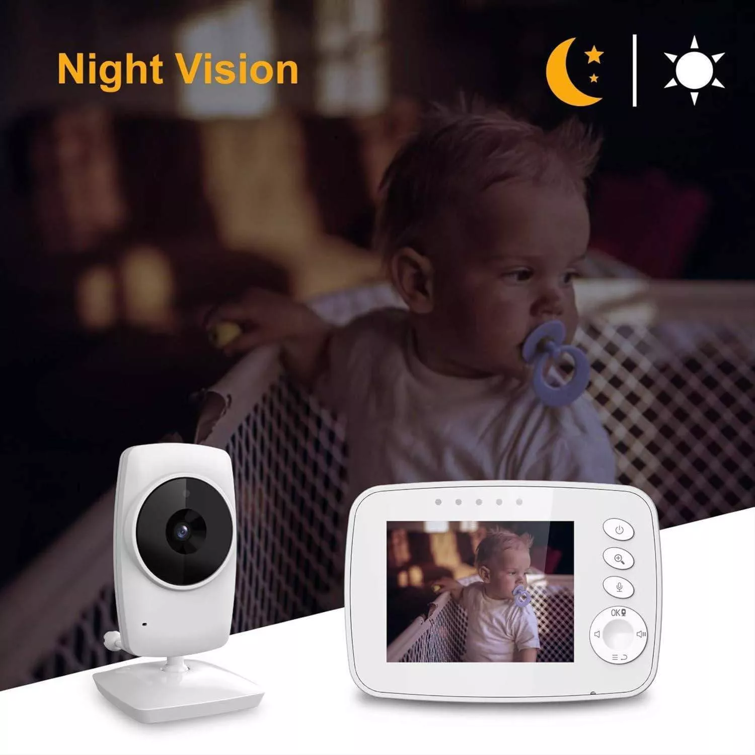 Baby Monitor SM32