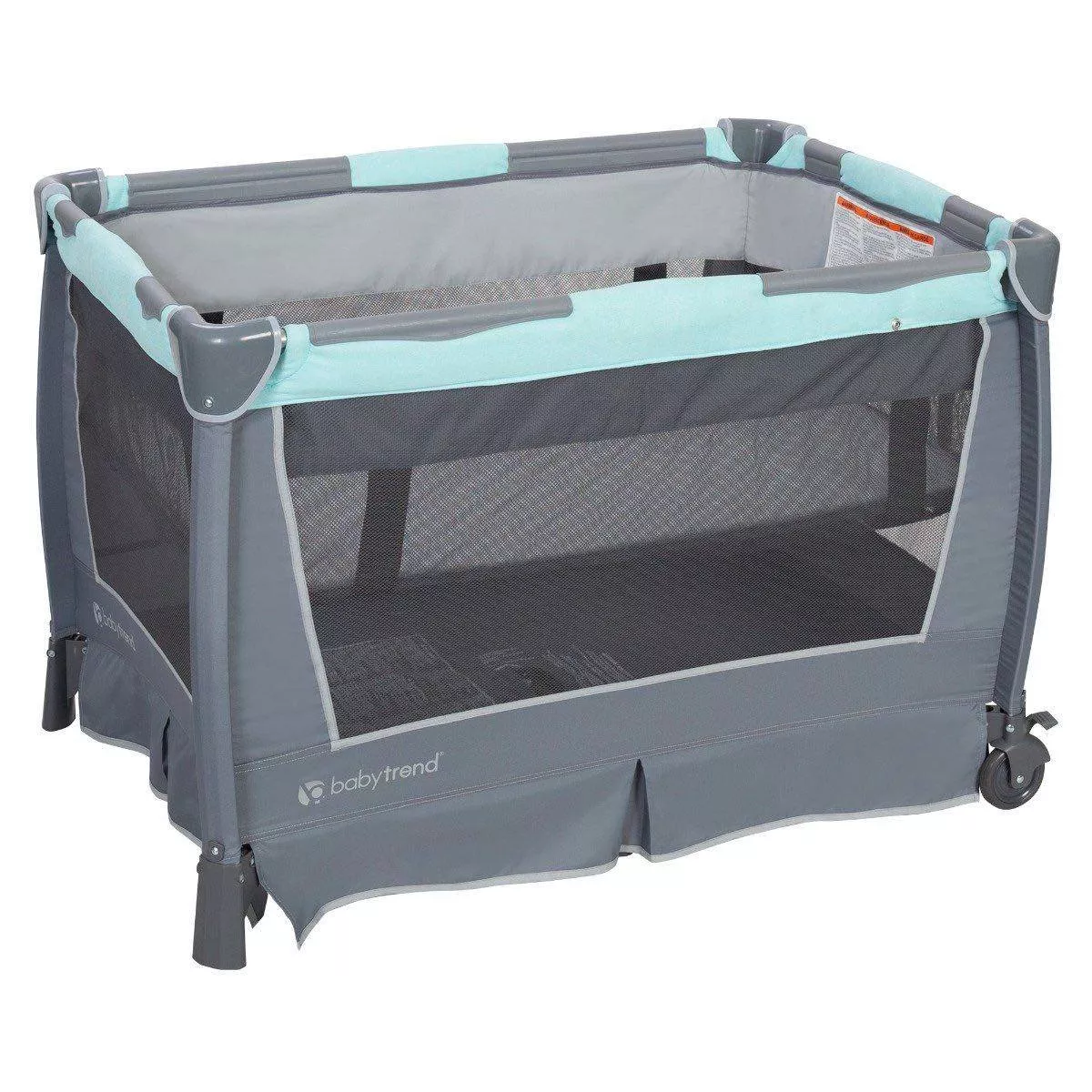 Retreat Nursery Center Playard - playpen
