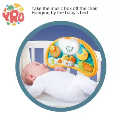 Easy Go Booster Feeding Chair