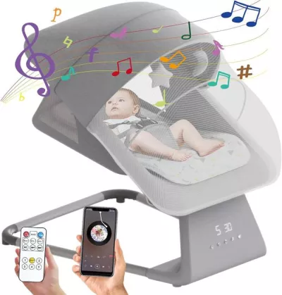 CoolBaby Swing Rocker