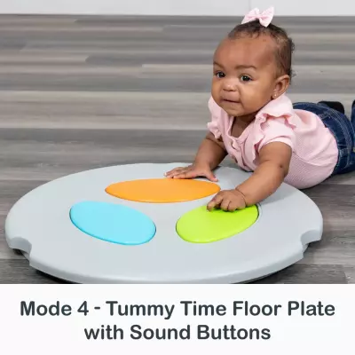 Bounce N’ Dance 4-in-1 Activity Center Walker in Harmony Fun