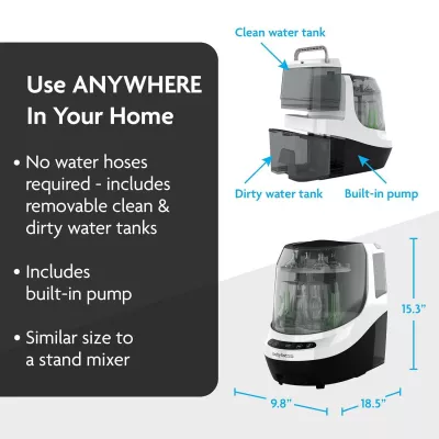 Bottle Washer Pro - All In One Washer, Steriliser, Dryer