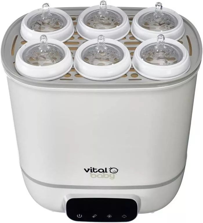 Vital Baby Nurture Pro Steam Steriliser & dryer