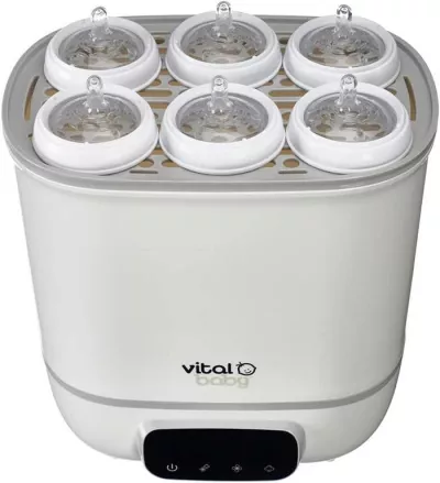 Vital Baby Nurture Pro Steam Steriliser & dryer