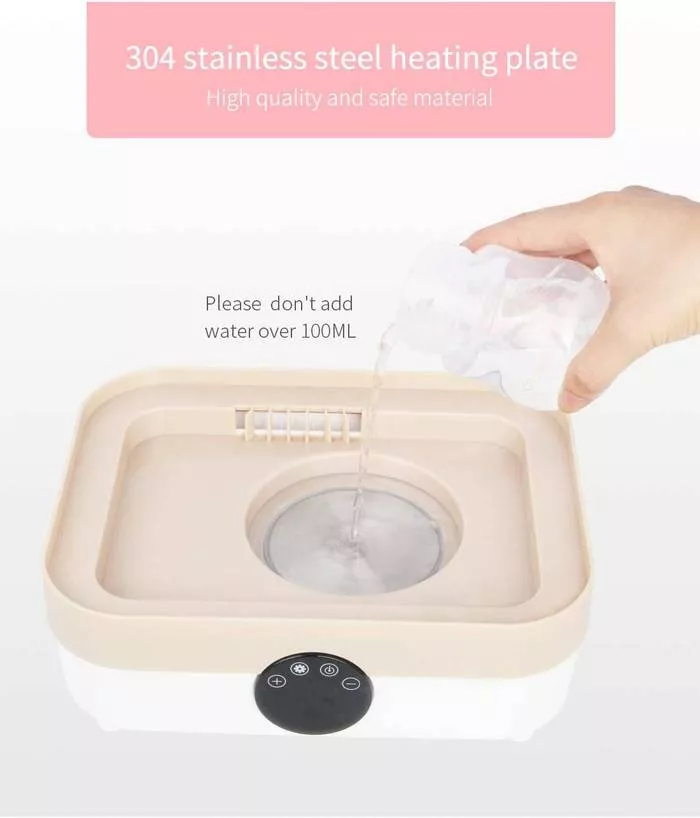 Cm bear Baby Bottle Warmer Steam Sterilizer 4 in 1