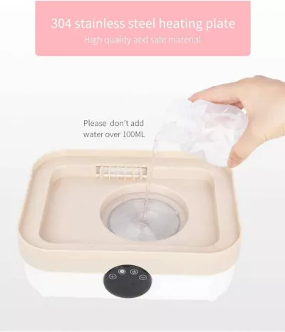 Cm bear Baby Bottle Warmer Steam Sterilizer 4 in 1