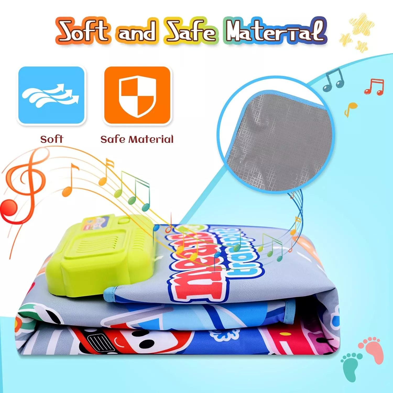 Baby Musical PlayMat