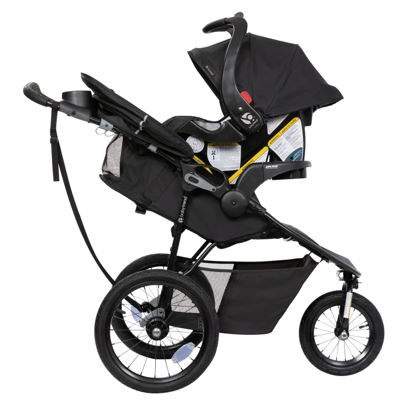 Cityscape Plus Jogger Travel System