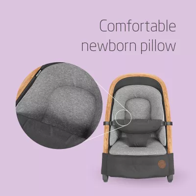 Kori 2-in-1 Baby Bouncer Chair
