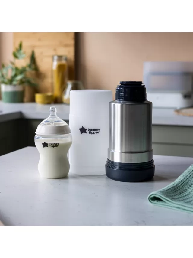 Tommee Tippee Close to Nature Travel Bottle Warmer
