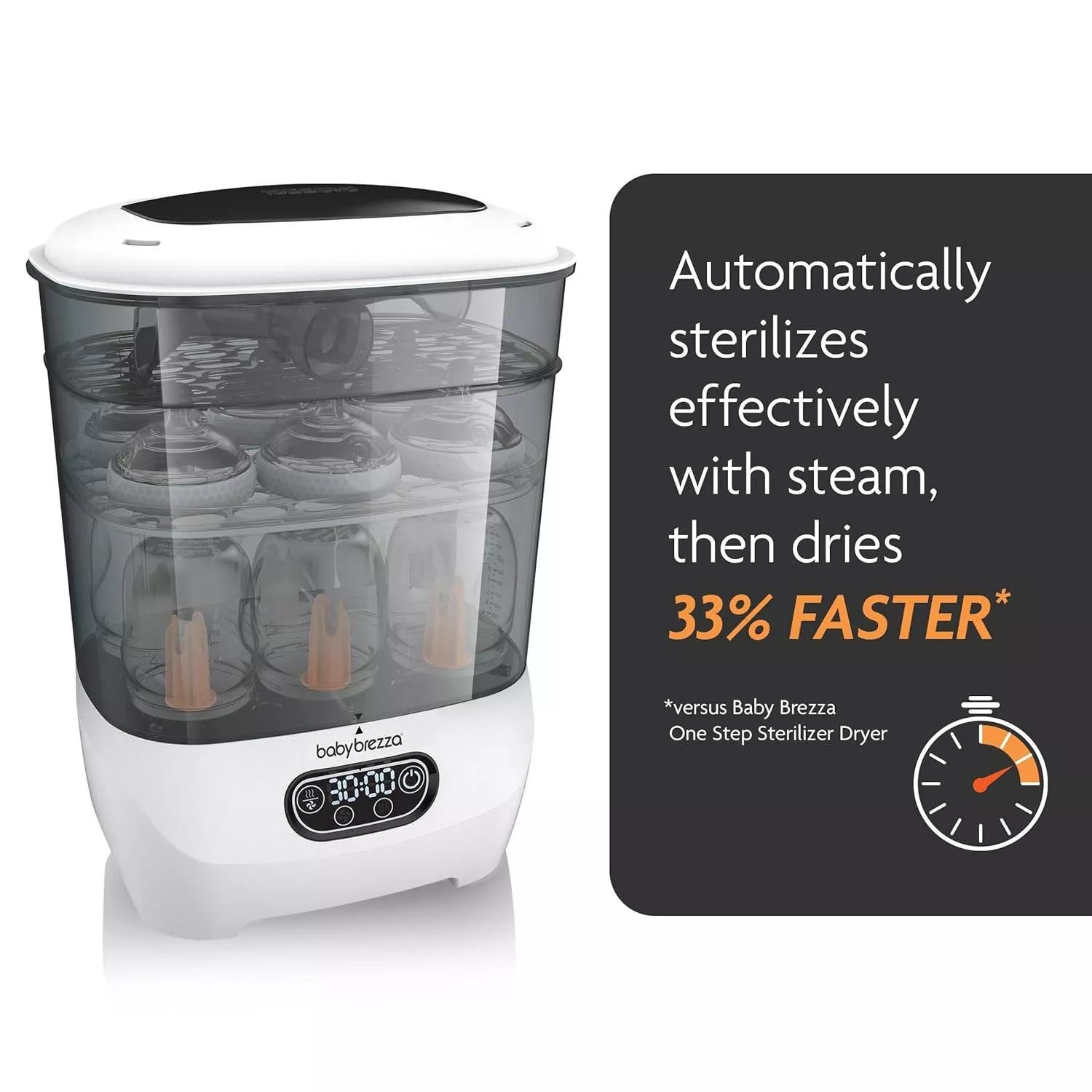 One Step Sterilizer Dryer Advanced