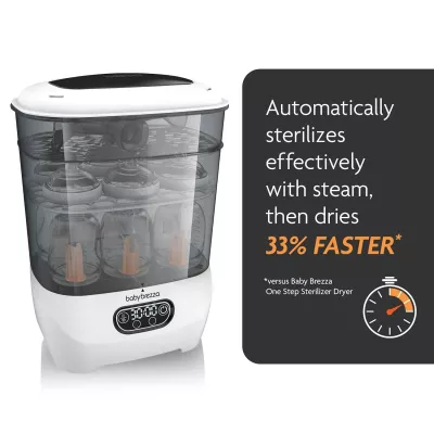 One Step Sterilizer Dryer Advanced