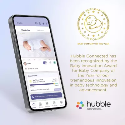 Nursery Pal Dual Vision Cam