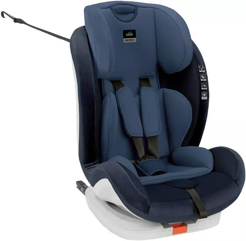Cam - Calibro Carseat - Blue