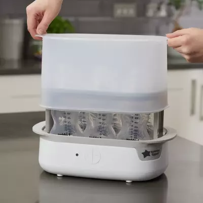 Tommee Tippee Closer To Nature Electric Steam Steriliser