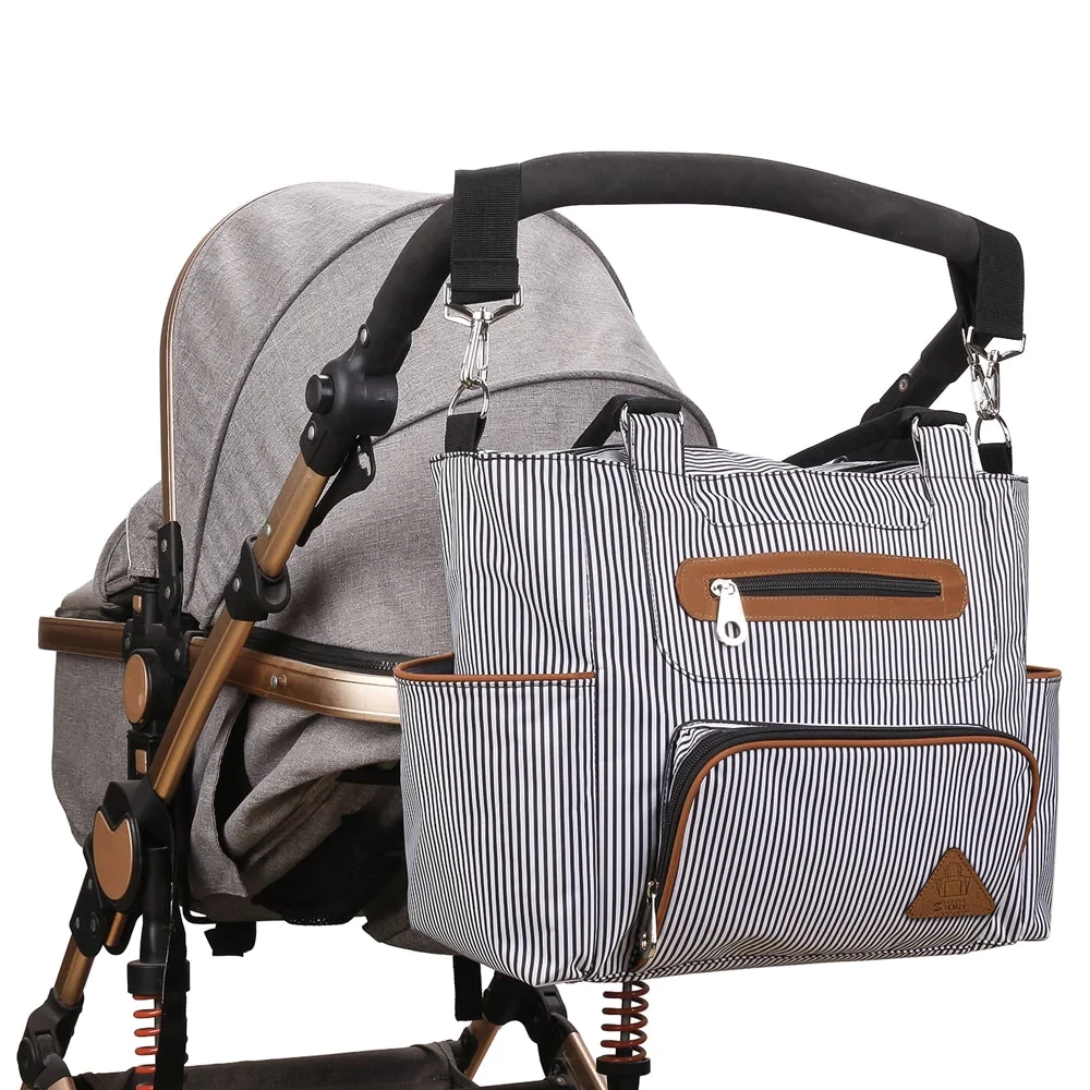 5 in 1 Diaper Bag