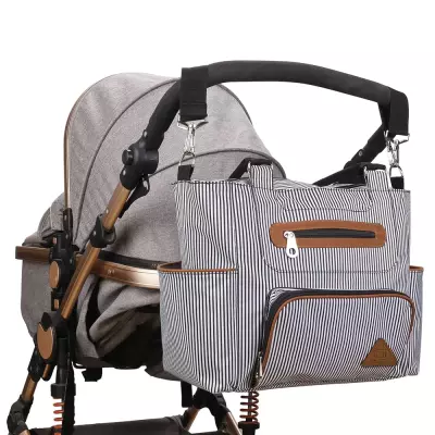5 in 1 Diaper Bag