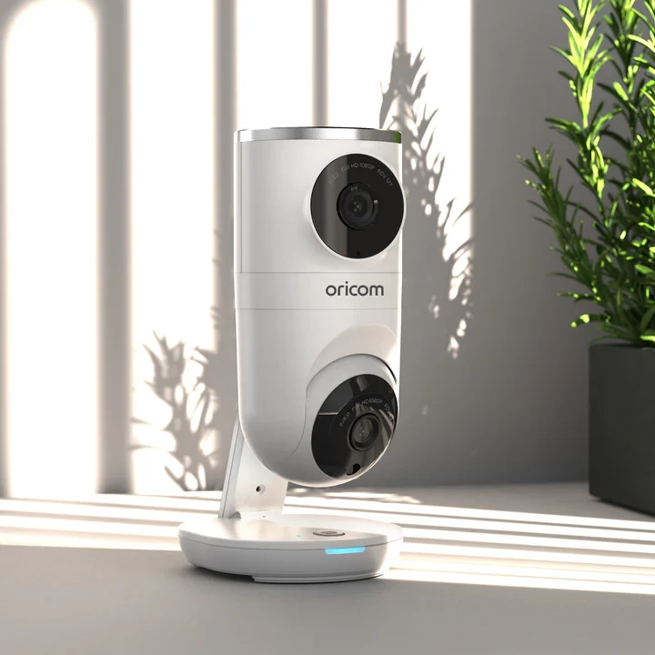 Nursery Pal Dual Vision Cam