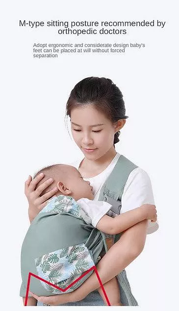 Baby Wrap Carrier