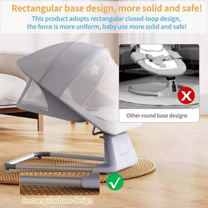 CoolBaby Swing Rocker