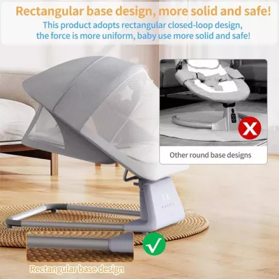 CoolBaby Swing Rocker