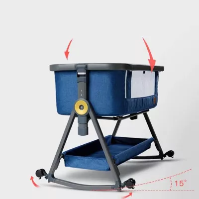 Playkids CoSleeper Bed