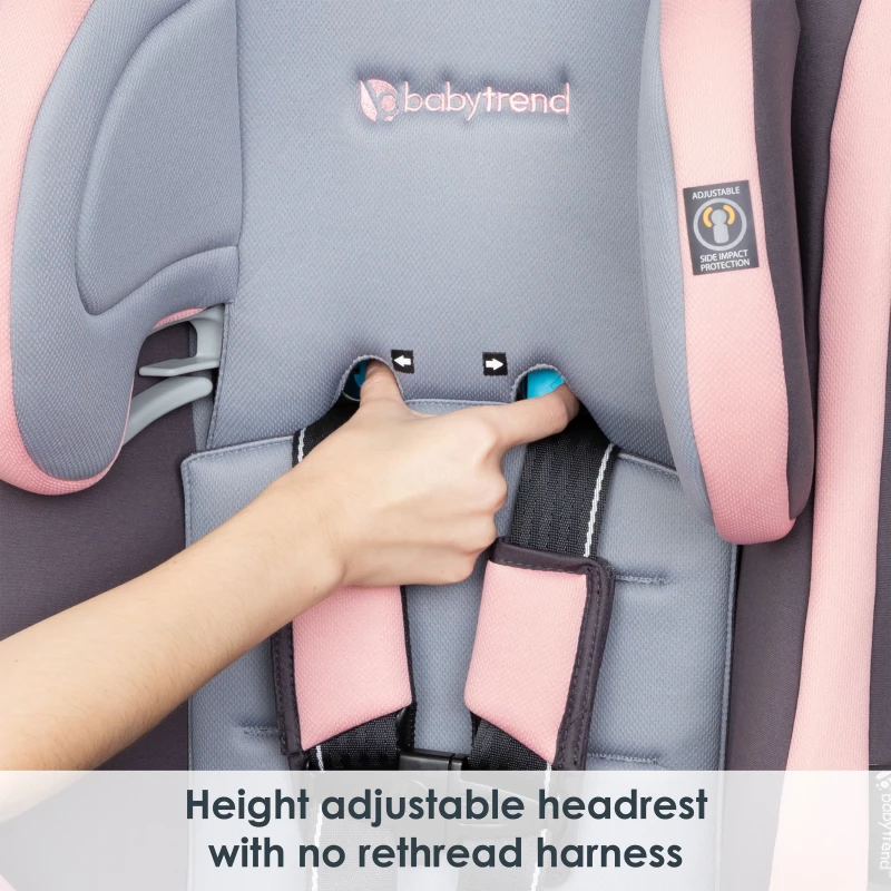 Cover Me™ 4-in-1 Convertible Car Seat