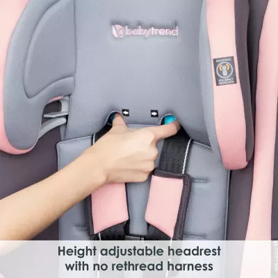 Cover Me™ 4-in-1 Convertible Car Seat