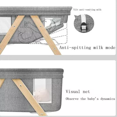 Baby Bed Bassinet