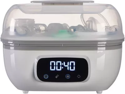 Vital Baby Nurture Pro Steam Steriliser & dryer