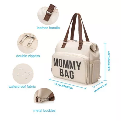 Mommy Bag New Large Capacity