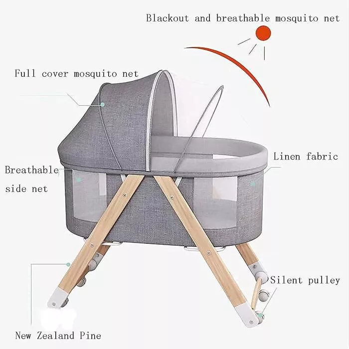 Baby Bed Bassinet