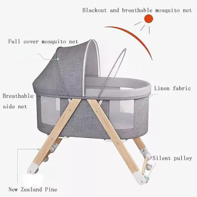 Baby Bed Bassinet
