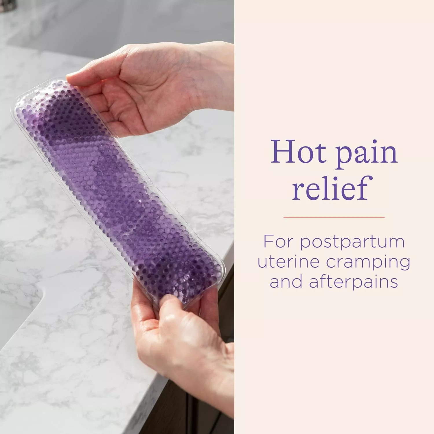 Cold & Warm Post-Birth Relief Pad