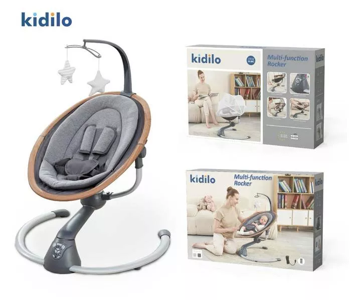 Kidilo Multi-functional Rocker