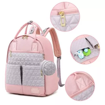 Diaper Bag Backpack