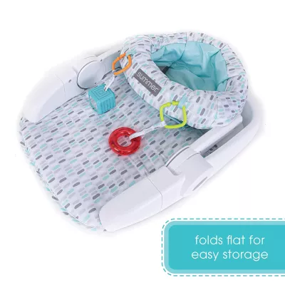 Fisher Price Learn-to-Sit 2-Position Floor Seat