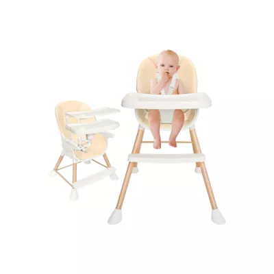 3-in-1 Baby High Chair