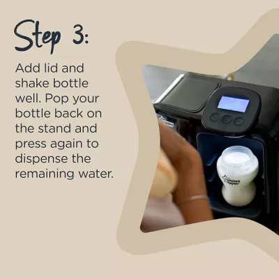 Tommee Tipee Churn Milk Machine