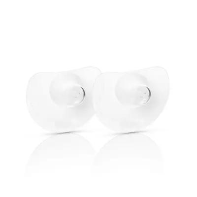 LANSINOH NIPPLESHIELDS WITH PROTECTIVE CASE 2 PCS SIZE 24mm