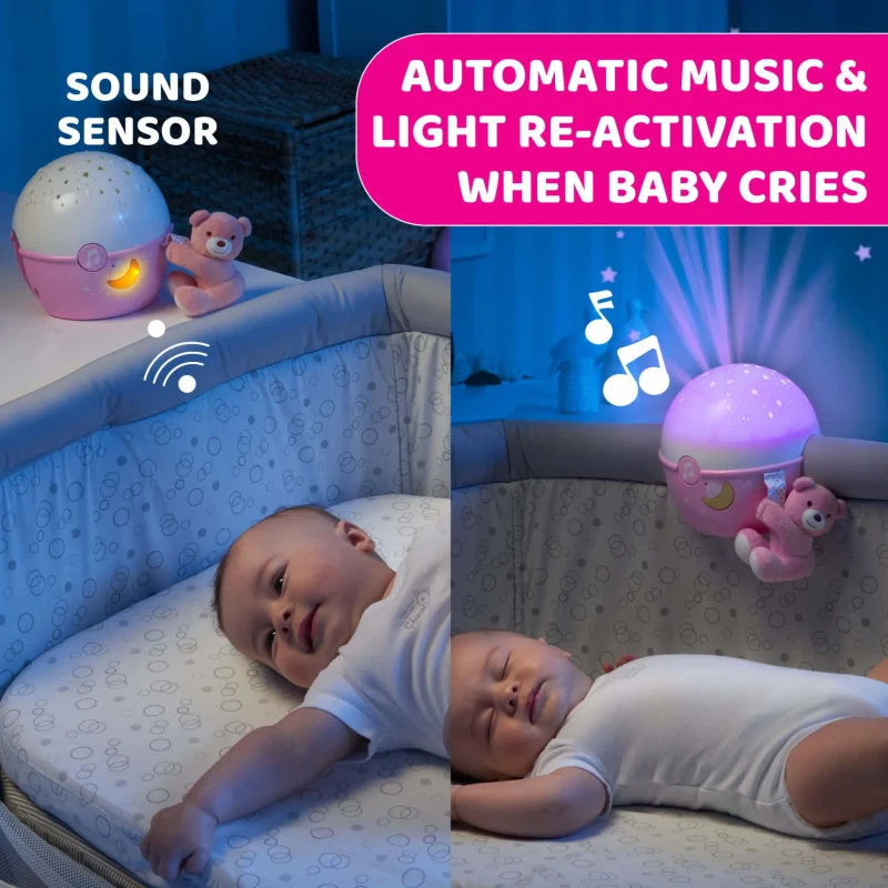 Chicco Toy FD Next 2 Stars