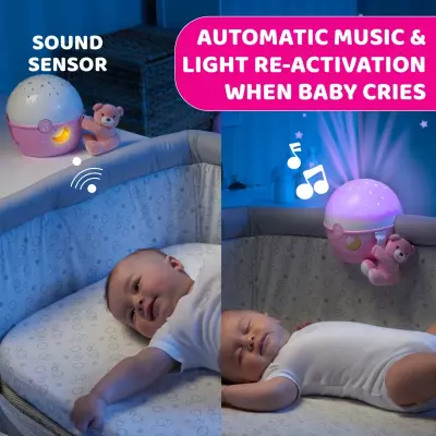 Chicco Toy FD Next 2 Stars