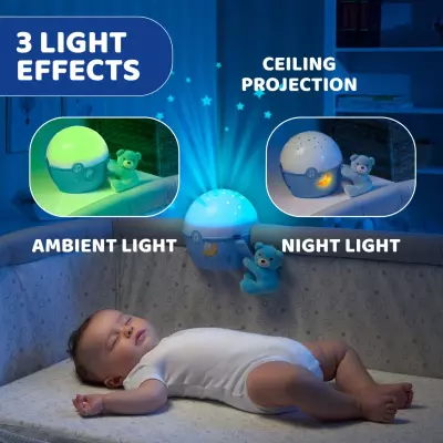 Chicco Toy FD Next 2 Stars